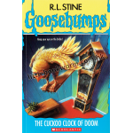 Goosebumps Retro Fear Limited Edition Collection (5 books) 