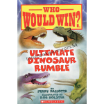 Who Would Win Set B (8 books) 