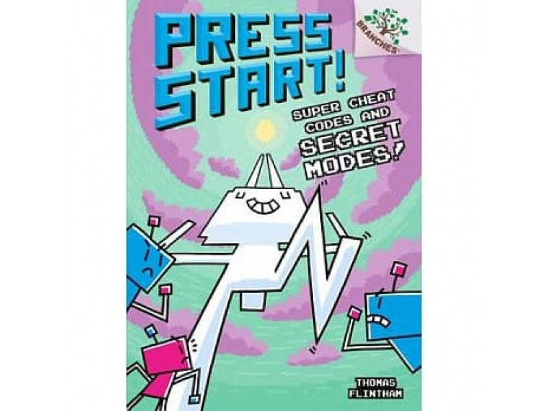 Press Start! #11: Super Cheat Codes And Secret Modes!
