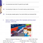 26週學好英文 英文科閱讀理解 + 模擬試卷 P3 (2本套書)