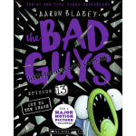 The Bad Guys Collection Set C (Books 11-15)