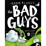 The Bad Guys Collection Set B (Books 6-10)