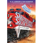 Adventures on Train#5 Sabotage on the Solar Express