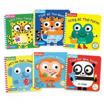 Campbell The Googlies QR pack (6 The Googlies titles with QR codes, in slipcase)