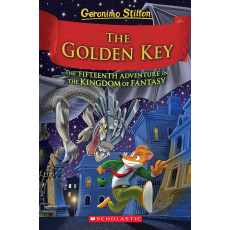 Geronimo Stilton and the Kingdom of Fantasy #15: The Golden Key