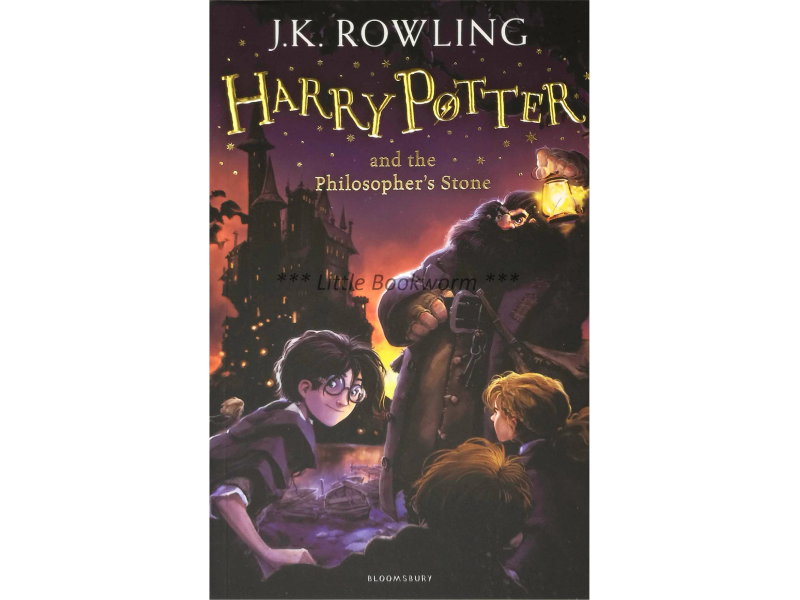 Harry Potter Boxset (Books 1 to 7)