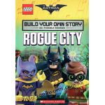 The LEGO Batman Movie: Build Your Own Story - Rogue City