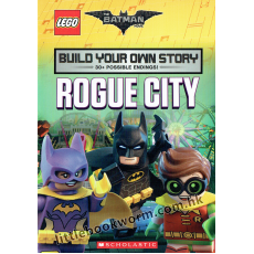 The LEGO Batman Movie: Build Your Own Story - Rogue City
