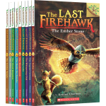 The Last Firehawk Collection (10 books)