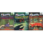Mister Shivers Collection (4 books)