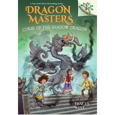 Dragon Masters #23: Curse of the Shadow