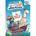 Haggis And Tank Unleashed (Books 1-3)
