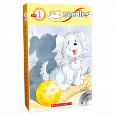 Noodles Readers Boxset (10 books + CD)