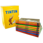 The Adventures of Tintin Boxset: 23 Books