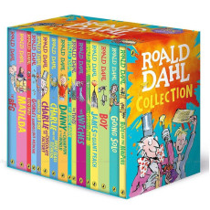 Roald DAHL Collection (16 books)