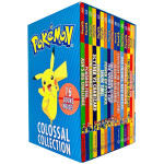 Pokémon Colossal Collection 16 Books Box Set