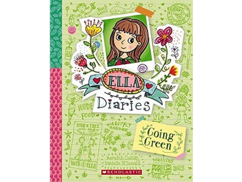 Ella Diaries : Going Green