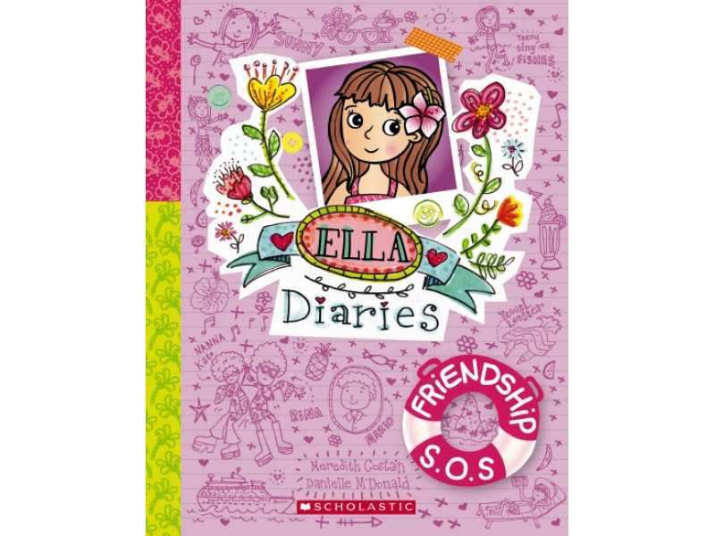 Ella Diaries : Friendship S.O.S. (SOS)