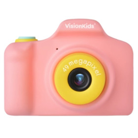 VisionKidsVisionkids HappyCAM II+ 兒童攝影相機 粉紅色