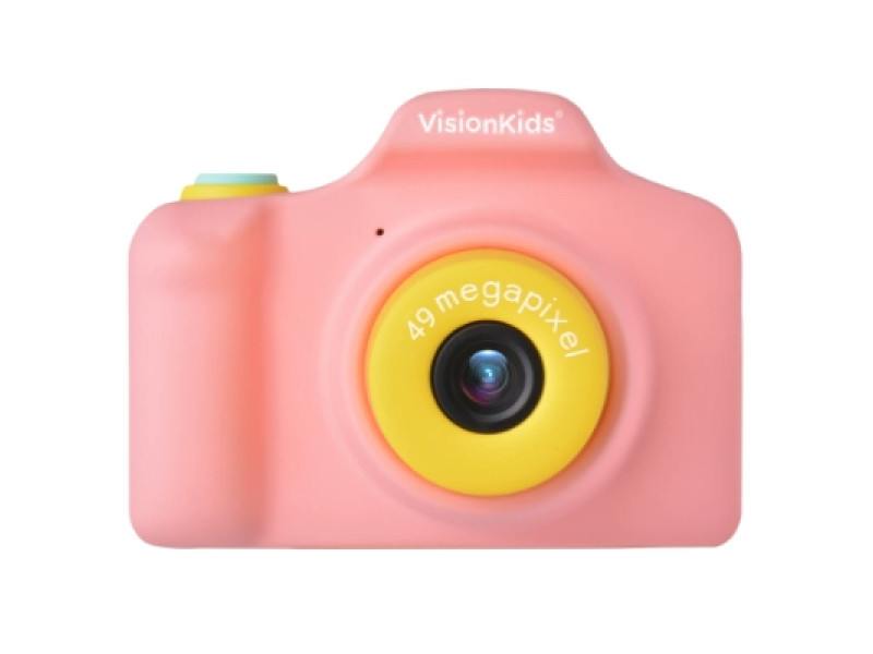VisionKidsVisionkids HappyCAM II+ 兒童攝影相機 粉紅色