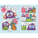 Billy and the Mini Monsters Series Collection (12 Books)