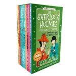 Sherlock Holmes Children's Collection Series 3 (10 books)