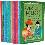 Sherlock Holmes Children's Collection Series 3 (10 books)