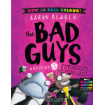 The Bad Guys - Episode 3: The Bad Guys in The Furball Strikes Back (Color Edition)