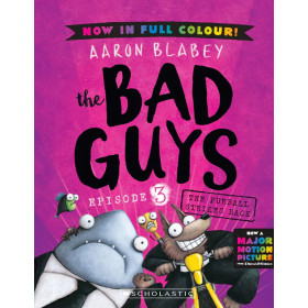 The Bad Guys - Episode 3: The Bad Guys in The Furball Strikes Back (Color Edition)
