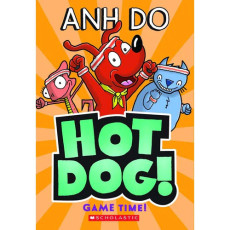 HOTDOG! #04: GAME TIME! (WITH STORYPLUS)