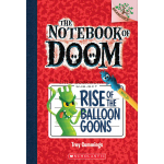 Notebook Of Doom (Books 1-6)