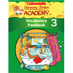 Geronimo Stilton Academy Exercise Book (9 books)