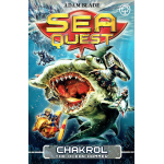 Sea Quest Set B (Series 3&4) (8 Books)