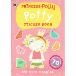Princess Polly's Potty Set (2 books)