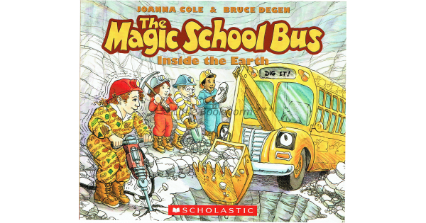 The Magic School Bus Classic Collection 洋書 | www.vinoflix.com