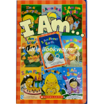 I Am Readers Boxset (10 books + CD)