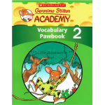 Geronimo Stilton Academy Level 2 (3 Books)