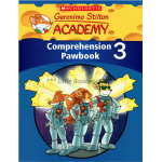 Geronimo Stilton Academy Level 3 (3 Books)