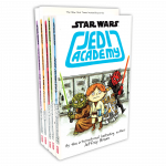 Star Wars Jedi Academy Collection (books 1-5)