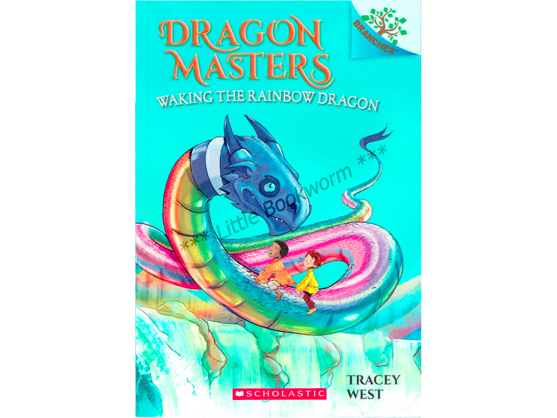 Dragon Masters #10 : Waking the Rainbow Dragon