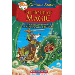 #8 Geronimo Stilton And The Kingdom Of Fantasy: Hour Of Magic