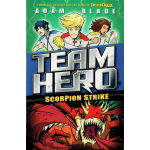 Team Hero Early Reader Collection Series 2 (4 books)
