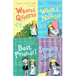 The Not-so-Little Princess Collection (4 books)