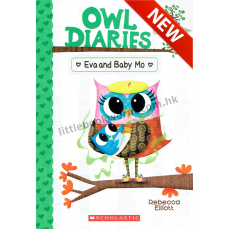 Owl Diaries #10: Eva And Baby Mo