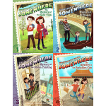 Greetings From Somewhere Collection (Books 1-4)