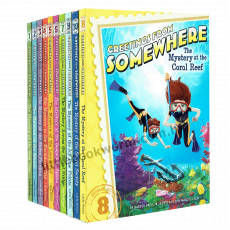 Greetings From Somewhere Collection (Books 1-10)