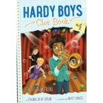 Hardy Boys Clue Book Collection (Books 1-4)