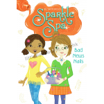 Sparkle Spa Spa-Tacular Collection (Books 1-10)