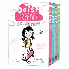 Daisy Dreamer Collection (Book 1 - 4)