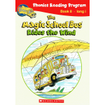 Magic School Bus Phonics Fun Set (12 Books With CD)